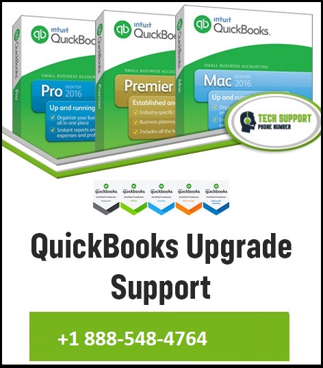 Quickbooks Upgrade Error